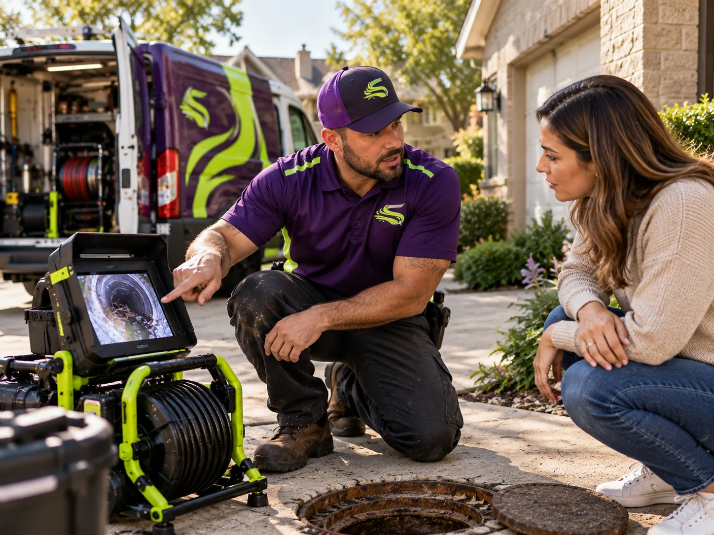 Drain Cleaning Aroma Park, IL FAQs